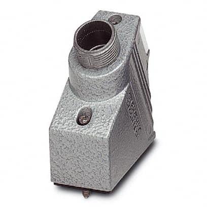 1884898 Phoenix Contact  Heavy Duty Connector Housings Hoods Bases
